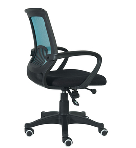 Modern White <b>Swivel</b> <b>Desk</b> <b>Chair</b> Hot Sale Lift Style Office Furniture with Mesh Fabric Cheap Price - Product Image 4