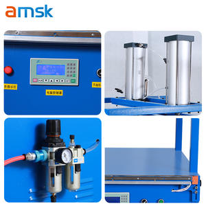 ماكينة الغلق شبه الأوتوماتيكية ، ضاغط تفريغ الهواء للوسادة لعبة - Product Image 5