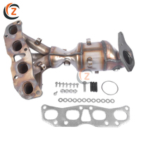 محول حفاز لنيسان روغ 2.5L 14002CZ30E 14002JM00E