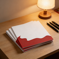 Impression de brochures brillantes, brochures personnalisées avec finition brillante pour le marketing d'entreprise, profil d'entreprise et vente en gros disponible