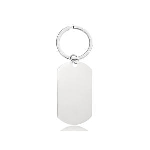 <b>Custom</b> Laser Engraved Metal <b>Dog</b> Keychain Pendant, Zinc Alloy Luxury Pet <b>Tag</b> with <b>Custom</b> Logo, Fashion Trend Gift for Holidays & - Product Image 6