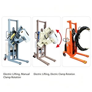 Gerbeur manuel hydraulique 1000kg 2000kg pour palettes, chariot élévateur à fourches réglables pour entrepôt, kit de levage haute performance, neuf, OEM - Product Image 4