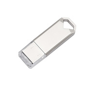 Clés USB personnalisées avec logo 64 Mo, 128 Mo, 256 Mo, 512 Mo pour les appels d'offres gouvernementaux, cadeaux officiels, impression de logo