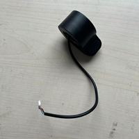Contrôleur de vitesse d'accélérateur de pouce d'accélérateur de scooter électrique pour Gotrax GXL V2 Apex Pro