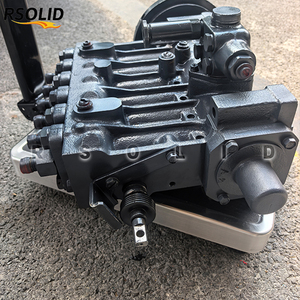 Bomba de Inyección de Combustible Rsoliddiesel 48270-00004 para Motor S6R2 S12R S16R, Bomba Diésel Marina de Alta Presión - Product Image 2
