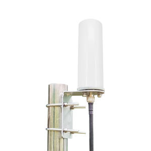 Индивидуальная всенаправленная наружная антенна 4G LTE 698-2700 мГц 12DBi медная цилиндрическая антенна с двумя TS9 для <span class=keywords><strong>Verizon</strong></span> at& t Sprint - Product Image 3