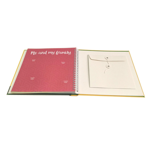 Tùy chỉnh chất lượng cao của tôi năm đầu tiên bìa cứng bé bộ nhớ cuốn sách - Product Image 5