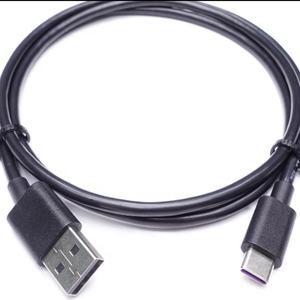 USB-A USB-C Kabel Hochgeschwindigkeits-Datensynchronisations- und Ladekabel für Smartphones/Laptops/Tablets, Langlebiges Schwarzes PVC-Kabel - Product Image 4