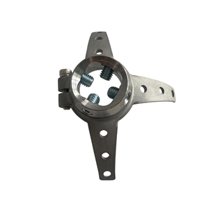 Peralatan penyesuaian anggota tubuh bawah tiga rahang perempuan untuk implan rehabilitasi fisik kategori produk material intervensi - Product Image 3