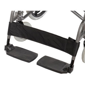 Silla de ruedas bariátrica de 56cm de ancho extra ancho para adultos y personas mayores con asiento de 24 "de ancho, soporta hasta 130kg - Product Image 3