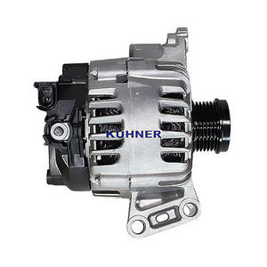 Alternateur compatible avec VOLVO V70 III T4 Essence (KW : 132, CV : 180) de 10-2010 à 12-2015 KUHNER 554232RI NEUF - Product Image 2