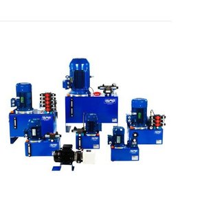 Unidades de Potencia Hidráulica LALMEK H100 H50 H20 H10 H7 NG6 NG10, Cilindro Hidráulico Electromecánico - Product Image 1