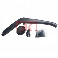 Tuyau d'admission d'air LLDPE LC70 LC71 LC75 LC76 LC78 LC79 pour Toyota Landcruiser série 70 1985-2016