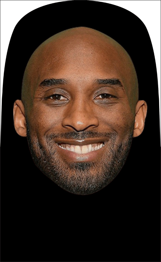 Kobe bryant - 40*25 (general)