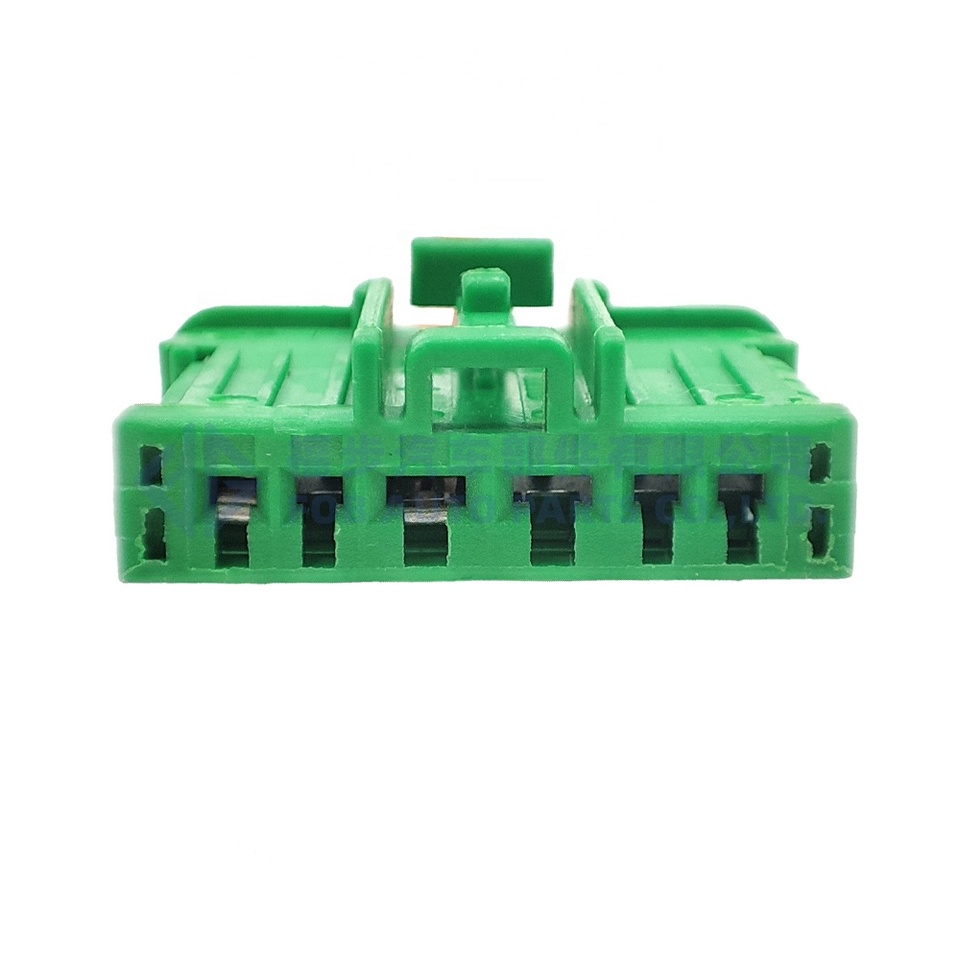 0090-288 98821-1065 Car Tail Light Socket Electronic Connector Wire Harness Female Plug Fit for Citroen 98819-1025