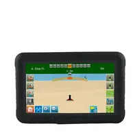 SunNav hochpräzises AG100 Traktor Navigations system 10,1 Zoll großer LCD-Touchscreen