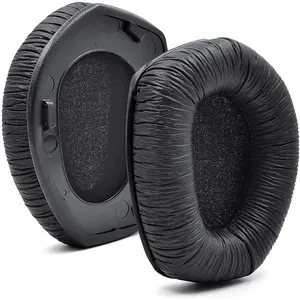 Almohadillas para las orejas para Sennheiser RS165 RS175 RS185 RS195, repuesto de auriculares de esponja suave rs160, almohadillas para las orejas rs175