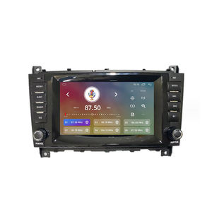<span class=keywords><strong>Autoradio</strong></span> <span class=keywords><strong>2</strong></span> <span class=keywords><strong>Din</strong></span> 7 Pouces Lecteur Multimédia WIFI BT DSP Stéréo Lecteur DVD de Voiture pour <span class=keywords><strong>Mercedes</strong></span> Benz Classe C <span class=keywords><strong>W203</strong></span> CLC 2004-2007 - Product Image 4