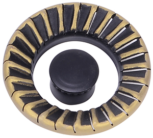 Cuisinière à gaz portable à deux brûleurs en acier inoxydable avec commande par bouton et allumage piézoélectrique, idéale pour l'hôtellerie, classe A, sécurité anti-extinction de flamme, facile à nettoyer - Product Image 2