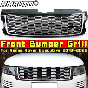 Accesorios para Range Rover Executive 2018-2022, Rejilla Delantera, Parrilla Deportiva, Rejilla para Parachoques Delantero, Kit de Carrocería - Product Image 1