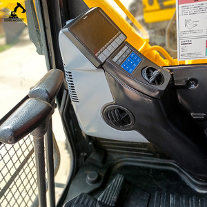 Personalización al por mayor, duradera y potente, Komatsu PC200, excavadora usada para tareas pesadas - Product Image 5