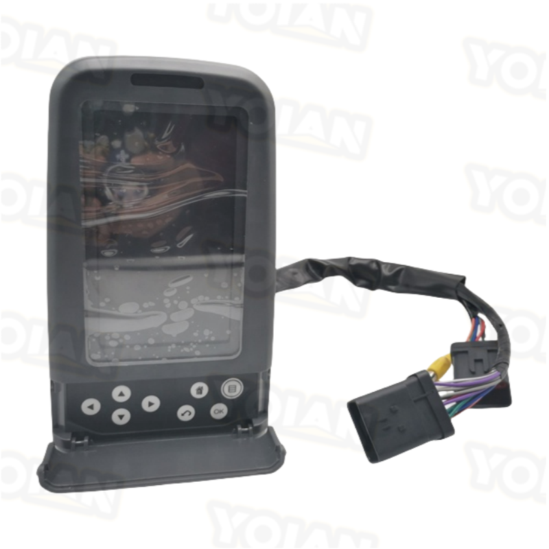 Экскаватор запасные части 386-3457 для CAT 320D 323D 324D 325D 329D 330D 336D строительная техника монитор панель экрана