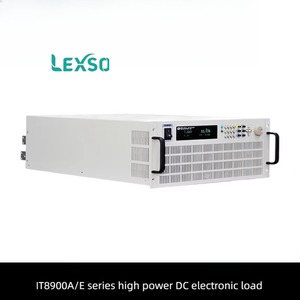 Cargador Digital de Alta Potencia Itech It8902a (150v 200a 2kw) / It8904a (150v 400a 4kw) / It8906a (150v 600a 6kw) Lexso - Product Image 2