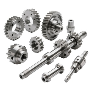 Services d'usinage CNC de haute qualité, y compris l'acier inoxydable, le laiton, le cuivre, l'aluminium et la fraisage. - Product Image 1