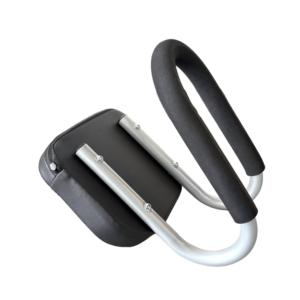 MZUMed - Banco <span class=keywords><strong>de</strong></span> Oración Islámico, Banco <span class=keywords><strong>de</strong></span> Meditación, Silla para Arrodillarse, Cuero y Metal Duraderos con Superficie Antideslizante, Asiento para Oración y <span class=keywords><strong>Yoga</strong></span> - Product Image 3