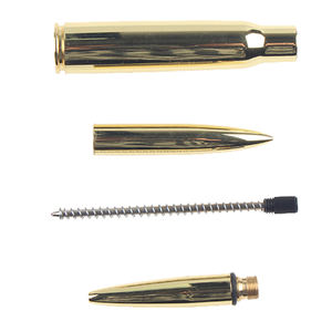 Bolígrafo Promocional Novedoso con Forma de Bala y Logotipo Personalizado - Product Image 6