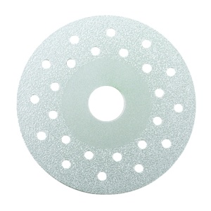 Disques de coupe diamantés de 4 pouces (100 mm) pour carreaux de porcelaine, céramique et marbre, disques de découpe à sec pour machines à marbre - Product Image 2