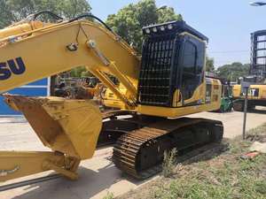รถขุดมือสอง KOMATSU PC200-8 ราคาถูก คุณภาพเยี่ยม รถขุดมือสอง KOMATSU ขาย - Product Image 3