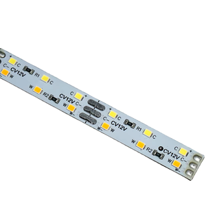 <span class=keywords><strong>Flujo</strong></span> luminoso ROHS 1300lm Rgb blanco Led barra dura tira de luz aluminio Pcb - Product Image 6