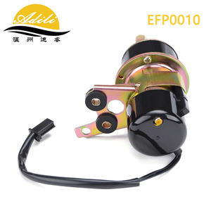 ปั๊มน้ำมันเชื้อเพลิงมอเตอร์ไซค์ Adili รุ่น EFP0010 สำหรับ Yamaha YZF R1 R6 ปี 1998 2002 แรงดันต่ำ ช่องเครื่องยนต์ - Product Image 2