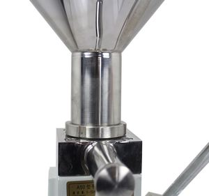 Máquina manual de llenado de sellador de silicona pequeña, 5-50ml, <span class=keywords><strong>A03</strong></span> - Product Image 5