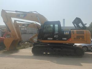 330D2L 330 330DL สำหรับรถขุด330D2อุปกรณ์หนักส่วนประกอบหลักปั๊มกระปุกเกียร์เครื่องยนต์ - Product Image 5