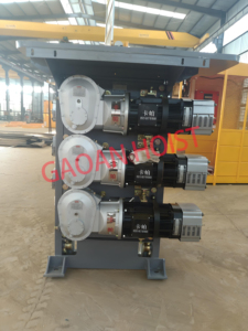 निर्माण पुल निर्माण पुल निर्माण खदान चिमनी परियोजना कार्यशाला के लिए कम से कम 2 टी लोड - Product Image 3