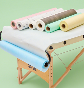 แผ่นฟิล์มกันน้ำแบบใช้แล้วทิ้งวัสดุป้องกันแบบม้วนแผ่นรองที่นอนปรับแต่งได้ - Product Image 6