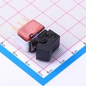 E201J1V3QE2 Toggle Switch Through hole Component (THT) Switch - Product Image 2