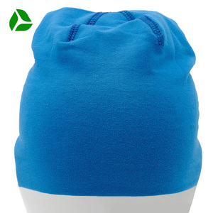 <span class=keywords><strong>Bonnet</strong></span> Slouchy en coton vierge chapeau léger surdimensionné grand chapeau de crâne rouge <span class=keywords><strong>bonnet</strong></span> de nuit <span class=keywords><strong>bonnet</strong></span> de <span class=keywords><strong>chimio</strong></span> couleurs unies jaune - Product Image 3