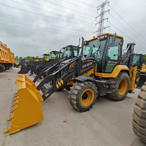 <span class=keywords><strong>รถ</strong></span>ตักล้อยางรุ่น Xc8-S2570 ใหม่ น้ำหนักบรรทุก 2.5 ตัน พร้อมถังขนาด 1 ลูกบาศก์เมตร เครื่องยนต์ Weichai & Cummins แบบ "H" - Product Image 1