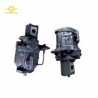 Pièces de machines de construction, série A10VSO, pompe à piston axial hydraulique A10VSO71 pour excavateur SY65 SY75