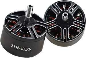 3115 1200KV brushless motor Aluminum body <b>drone</b> motor <b>RC</b> <b>drone</b> motor FPV <b>drone</b> motor Multirotor <b>drone</b> motor - Product Image 4