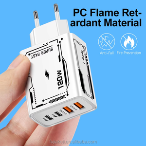 Xu hướng sản phẩm QC3.0 sạc nhanh sạc du lịch EU chúng tôi ổ cắm USB Adapter cho <span class=keywords><strong>iPhone</strong></span> sạc di động PD Loại C tường sạc - Product Image 2