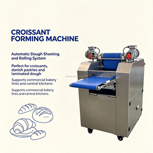 Máquina Formadora de Croissants para Panaderías, Mercado Sudamericano - Product Image 4