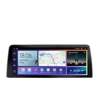 Android 13,0 Radio de coche Multimedia Video estéreo navegación GPS para Bmw 2005 7 8 9 10 11 años juego inalámbrico