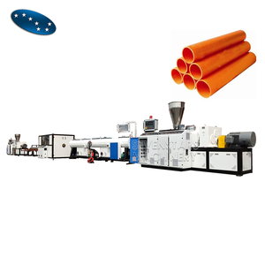 Sevenstars Chất lượng cao 110mm <span class=keywords><strong>PVC</strong></span> ống nước <span class=keywords><strong>PVC</strong></span> ống nhựa máy đùn sản xuất Dây Chuyền Giá - Product Image 2