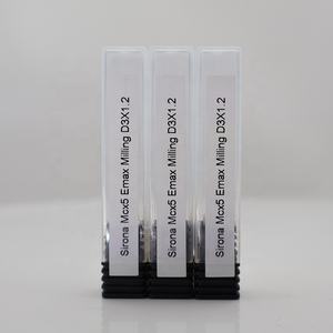 Fraises de fraisage Emax Sirona MCX5 fraise de fraisage à came dentaire pour la céramique de verre - Product Image 6