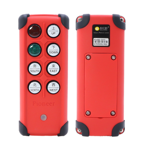 Palan électrique industriel 12V 24V avec télécommande radio facile à utiliser - Product Image 1