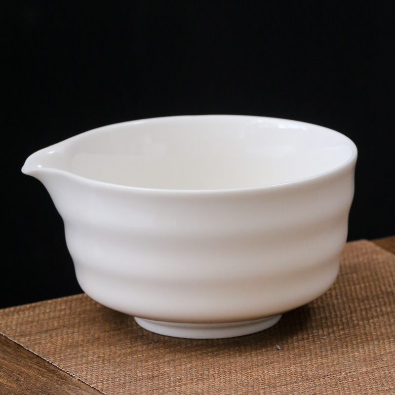 White Bowl